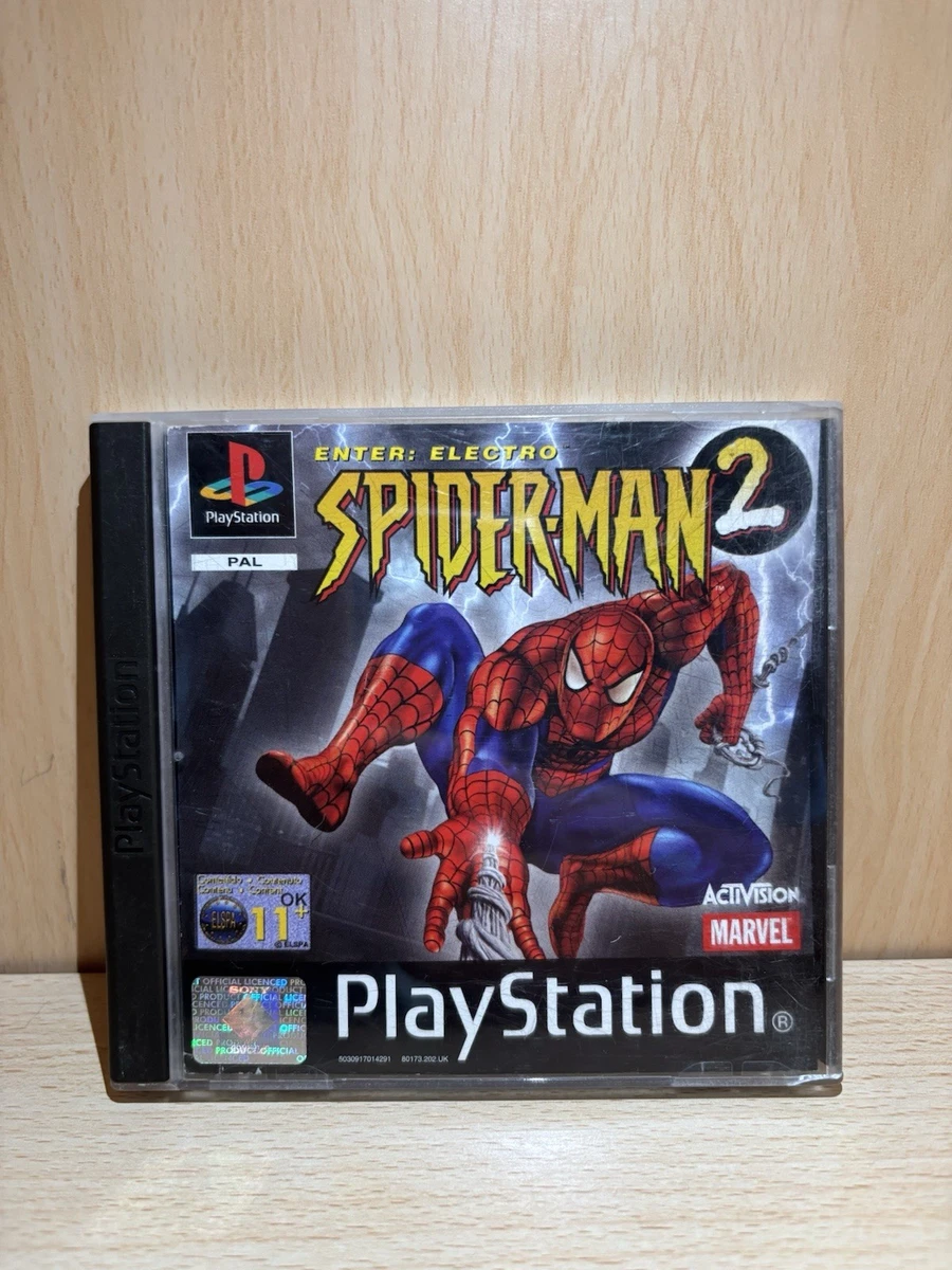 Spiderman ps1 | Compra online en eBay
