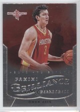 2012-13 Panini Brilliance Retail Above and Beyond Omer Asik #75 2b6