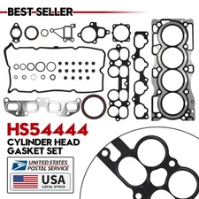 MLS Head Gasket Set Fit 02-06 For Nissan Altima For Sentra SER QR25DE 2.5L NEW