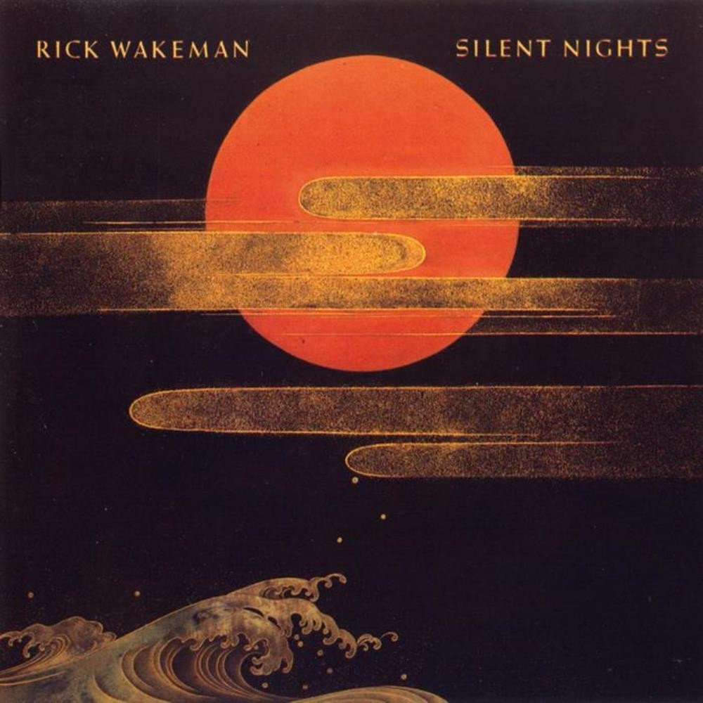 Альбом Rick Wakeman Silent Nights (CD) (ИМПОРТИРОВАН из Великобритании)