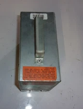 BALLY CASH CAN - Used