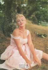 Marilyn Monroe Sam Shaw Photo Postcard by Classico San Francisco #105-213