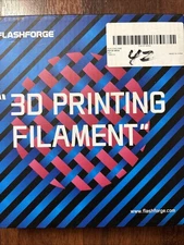 FLASHFORGE PLA 3D Printer Filament 1.75mm 1KG Burnt Titanium Color Changeable