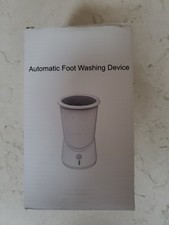 Automatic Foot Washer For Pets