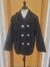 Zimmermannsjacke Zimmermann Jacke Kluft Zunft Paradejacke Walz Schwarz Gr 48 (27