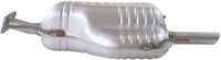 Bosal 185-459 EndschalldäMpfer FüR Opel, Vauxhall