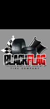 Black Flag Tire Company 24 Slicks Drag Racing Big Wheel Racing