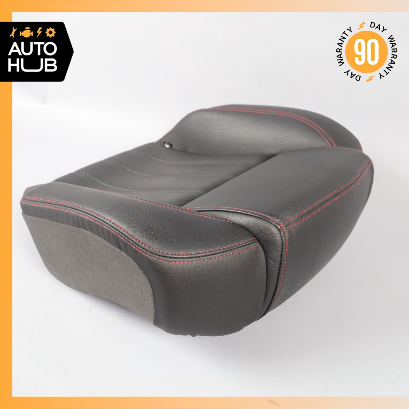 Maserati GranTurismo M145 Rear Right Side Lower Bottom Seat Cushion OEM 61k