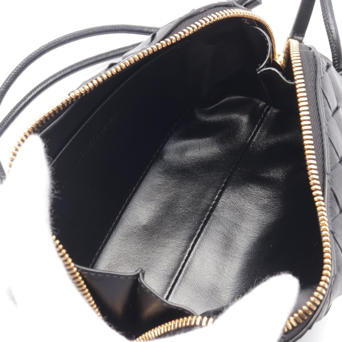 ボッティガベネッタレザー ビジネスバッグ BOTTEGA VENETA (ボッテガ・ヴェネタ) イントレチャート レザー