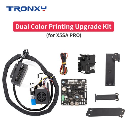 Tronxy X5SA Pro/400/400 Pro/500 Pro Upgrade Kit Dual Color Printing 2-in-1 Print - Bild 13 von 16