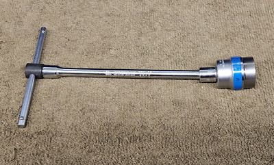 King Tony T Handle Extension Socket 22mm 1/4'' Drive 2221-06 2571-45 333022 2813