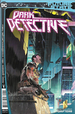 FUTURE STATE - DARK DETECTIVE (2021) #1-4 Set - Back Issues (S)
