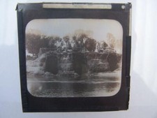 Magic Lantern Slide -  from a Tour of Egypt  -   Please scroll Down file eg1