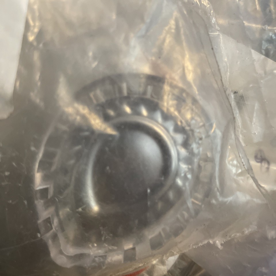 Moen 91751 Single Handle Tub And Shower Handle Cover, Chrome One Piece