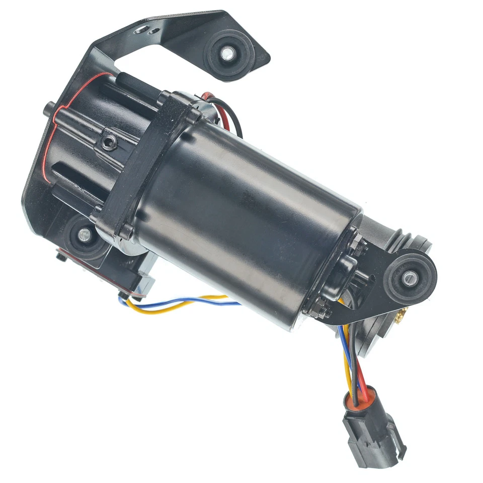 Compresor de suspensión neumática para Ford Expedition Lincoln Navigator 1997-2006 Foto 4 de 4