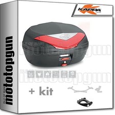 KAPPA SUITCASE K466N + MONOLOCK ATTACHMENT SUZUKI GSF 650 BANDIT S K7 K8 2008 08