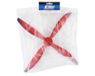 E-Flite Eflite DRACO Replacement Four 4 Blade RC Airplane Propeller Prop 14.5x 9