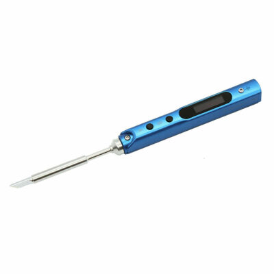 65W TS100 Digital Electric Welding Pen Programable Interface Soldering Iron