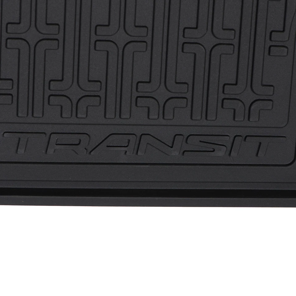 OEM NEW Front All Weather Rubber Floor Mats 15-18 Ford Transit CK4Z6113086BA - Image 4 of 4