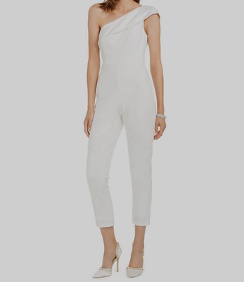 slim leg jumpsuit womens