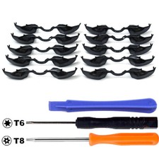 10PCS Replacement LB RB Bumpers Buttons for Microsoft Xbox One Elite Controller