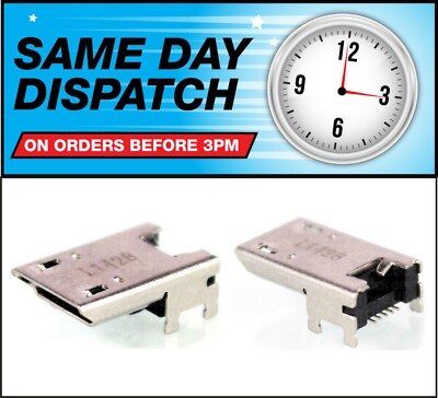 ASUS TRANSFORMER T100T T100TA T300 T300LA USB CHARGING CONNECTOR SOCKET ...