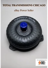 4L60E 700R4 TORQUE CONVERTER 2800-3200 STALL 10" 298MM 1 YEAR WARRANTY NON LS1