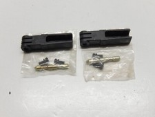 Vintage Anco 48-08 Wiper Blade Side Saddle Adapter Pair