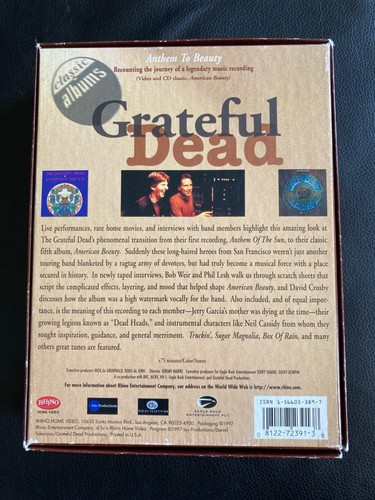 The Grateful Dead Hymne to Beauty - Bild 2 von 6