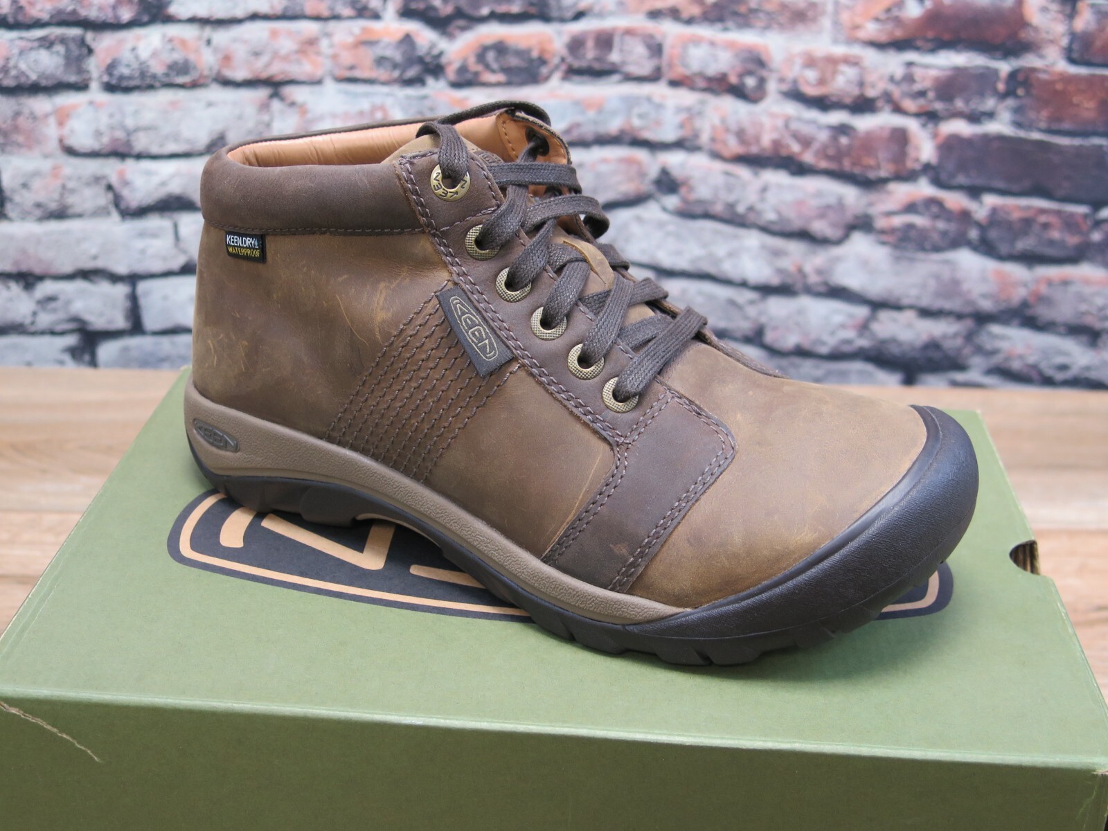 keen austin mid