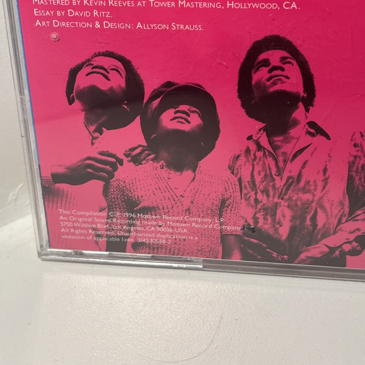 THE JACKSON 5 Ultimate CD Collection ~ Best Of Greatest Hits
