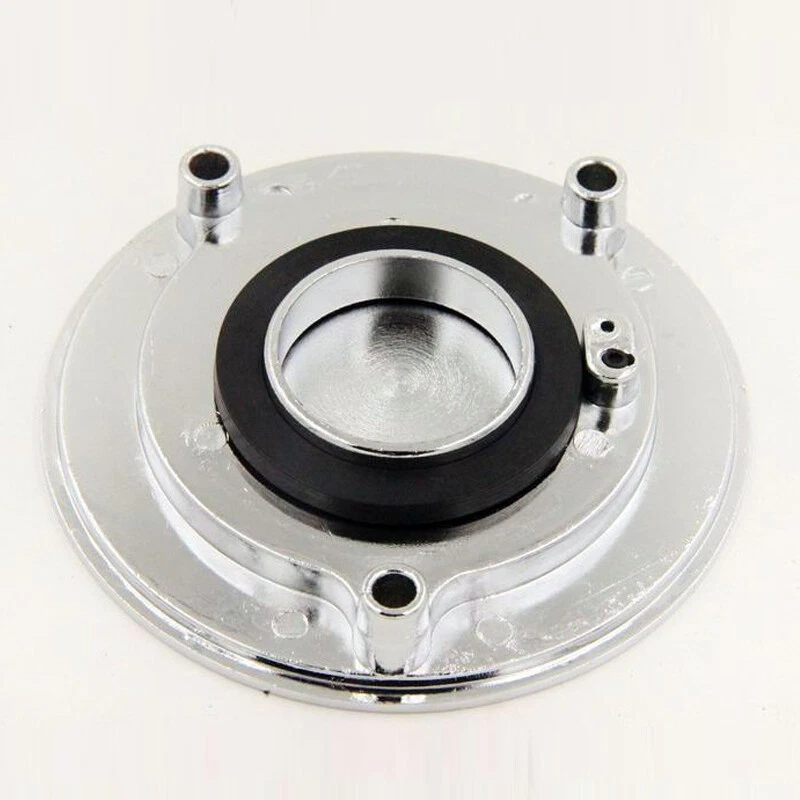 Хромированная крышка топливного бака для Suzuki GSXR600 GSXR750 GSXR1000 SV650/S SV1000/S - Изображение 3 из 3