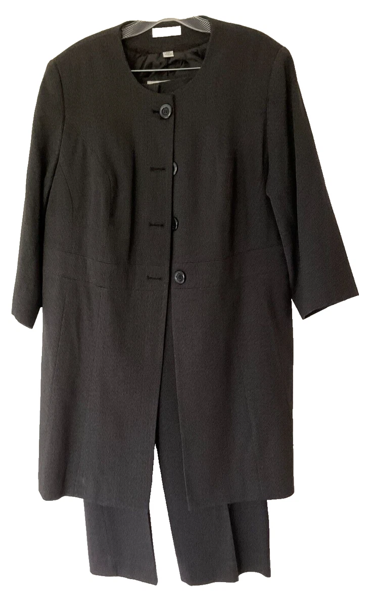 Dressbarn Pant Suit Gray Suits & Suit Separates for Women for sale | eBay