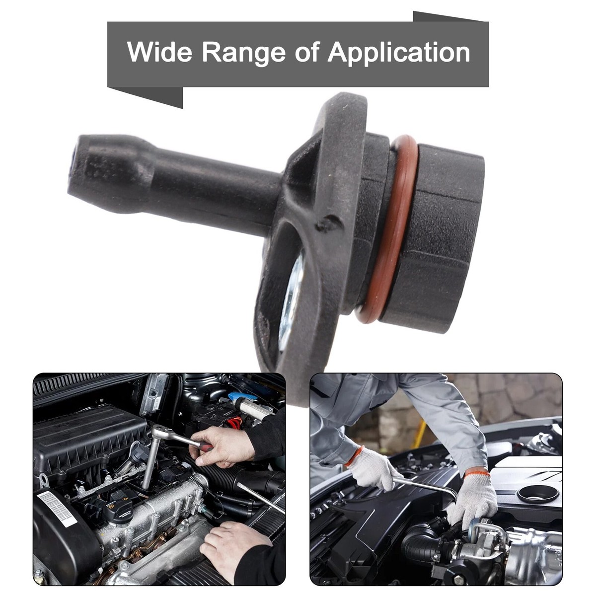 Vakuumpumpenventil Reparatursatz Ford Ecoboost Vakuumpumpe Ventil Reparatursatz Für Ford 1.0&1.5 Ecoboost 1867424 CM5G2A451GA Ford Ecoboost 1.0 1.5 Reparatursatz