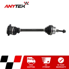 Front Left CV Axle Shaft for 1998-2001 Audi A6 1999-2004 A6 Quattro V6 Automatic
