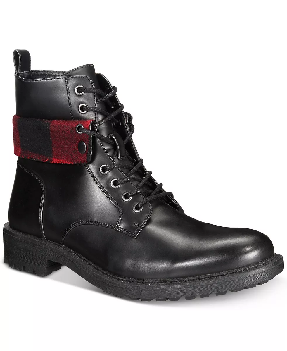 Kenneth cole men's 2024 black boots