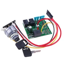 Ignition Module AUC15330 for John Deere GX255 GX325 GX335 GX345 GX355 GT225 325