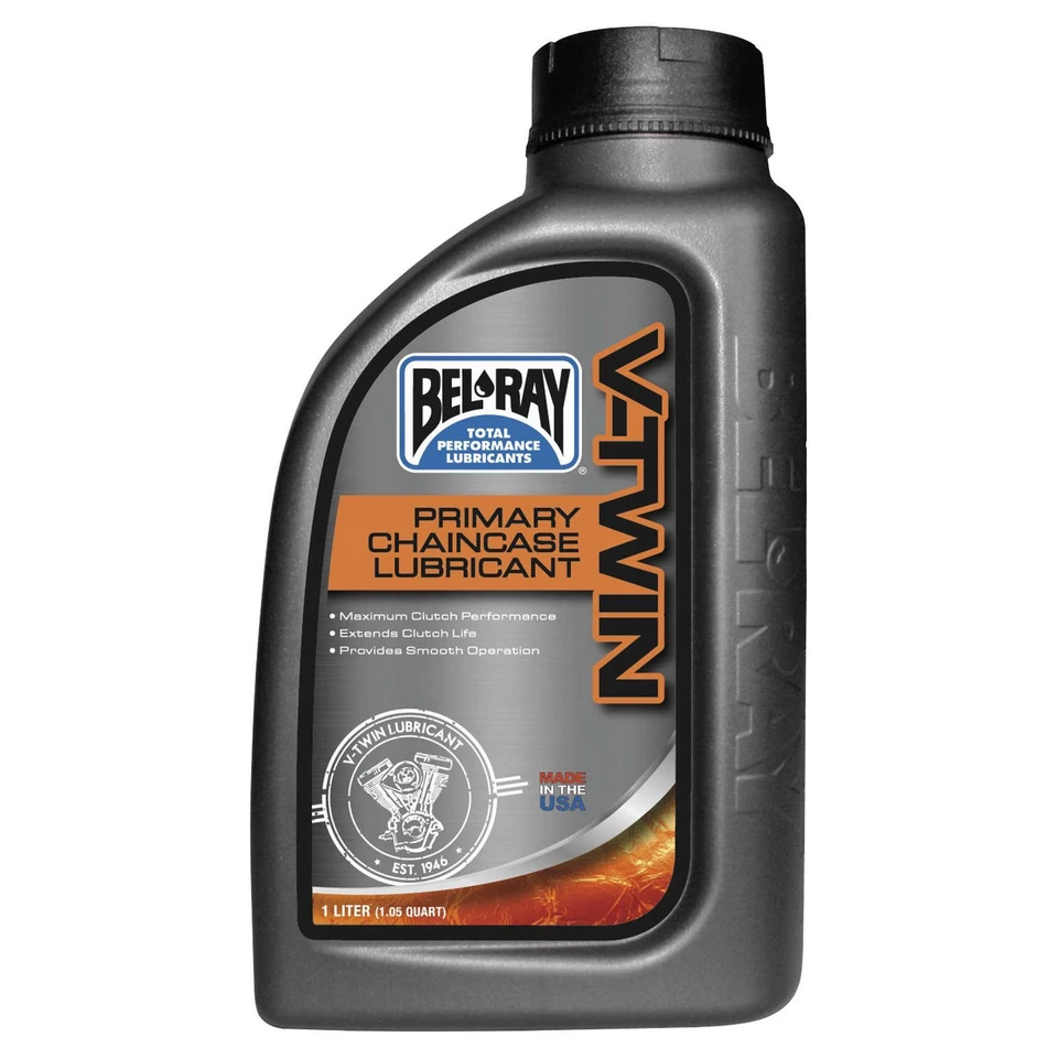 Bel-Ray Primary Chaincase Lubricant - 1/Liter 96920-BT1 - Image 3 of 4