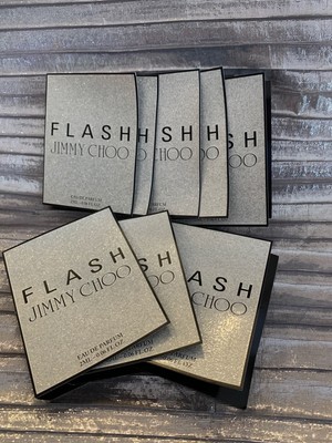 jimmy choo flash sample