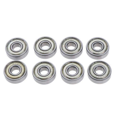8Pcs ABEC-9 Skateboard Bearing 8x22x7mm Inline Skates Ball - Picture 8 of 8
