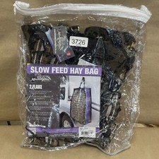 Kensington ~ KSFB2-121 ~ 2 Flake Slow Feed Hay Bag