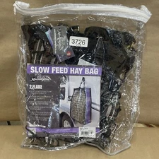 Kensington ~ KSFB2-121 ~ 2 Flake Slow Feed Hay Bag