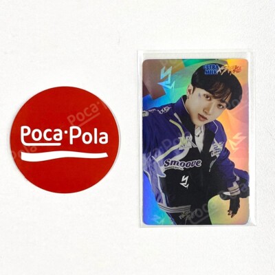 ゲームセンター・ゲームカード StrayKids Ultramilk SKZ Stray Kids / Ultra Milk Round. 1 / Rare Hologram