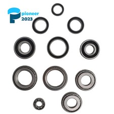 Set of Cone And Roller Bearings for HF35 Transmission Ford C-max Hybrid