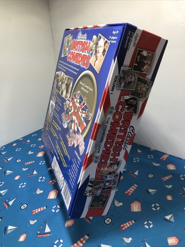 Classic British Comedies - The DVD Board Game - Vol 1 - New / Opened - Picture 4 of 8