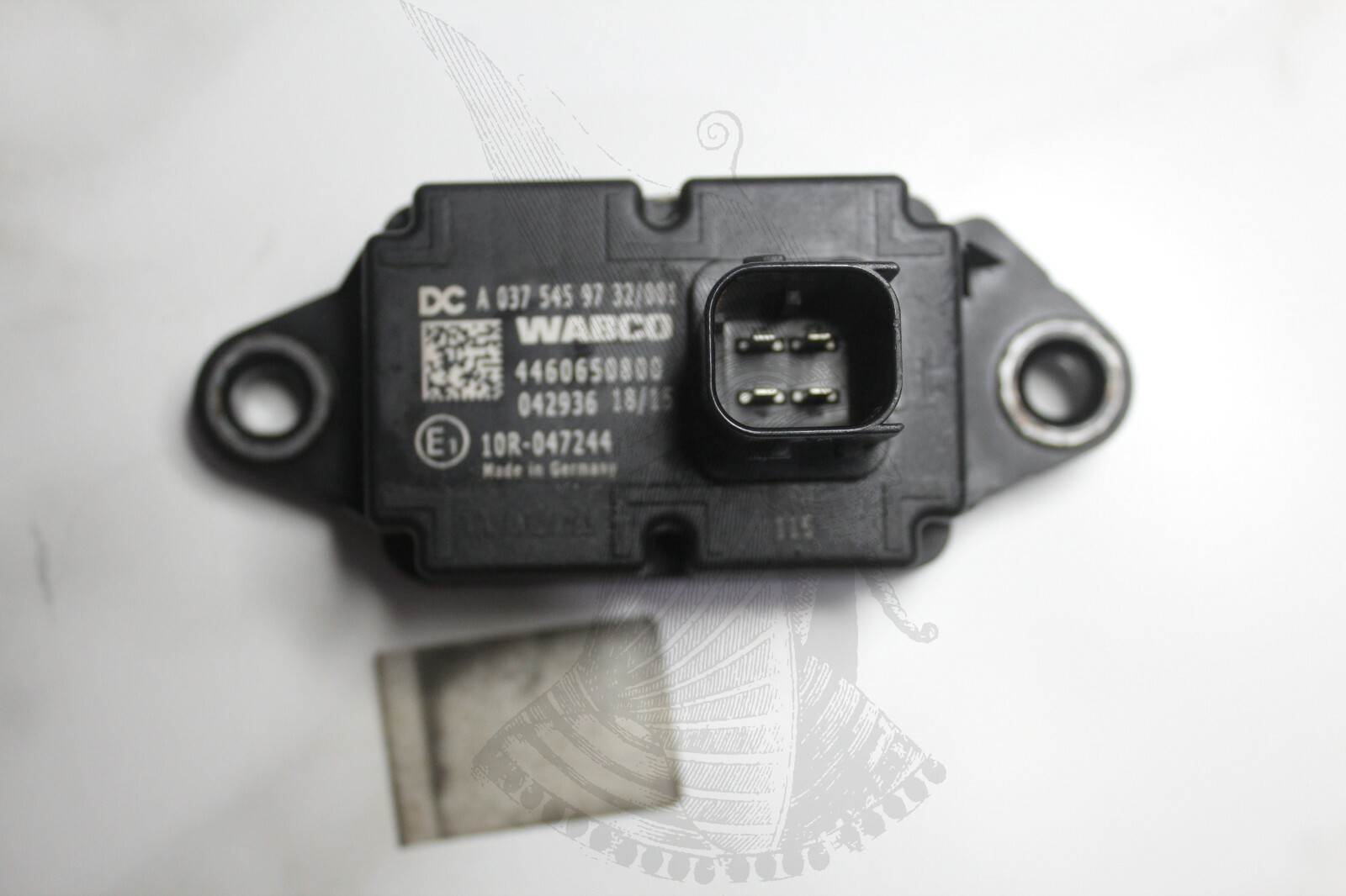 Mercedes-Benz Actros MP4 WABCO ESC 4460650800 A0375459732 | eBay 