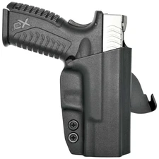 Springfield XDM Paddle Holster - Rounded Gear