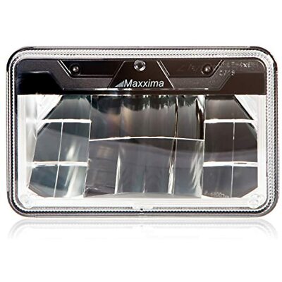 Maxxima 4'' X 6'' Rectangular High Beam LED Headlamp