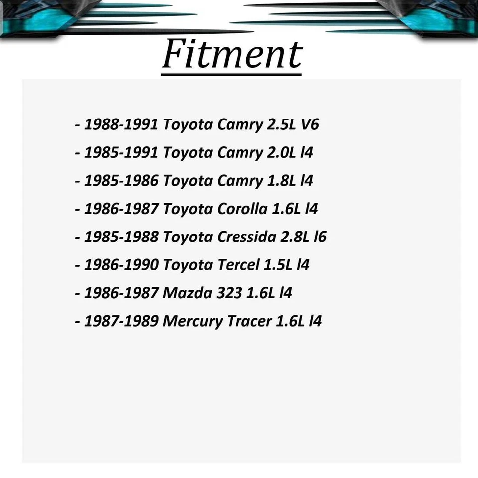 2x Retenedor de bombilla de faro Dorman para Mercury Tracer 1987-1989 1,6 L Foto 2 de 4
