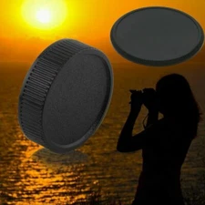42mm Plastic Front Rear Cap Cover For M42 Digital US Camera Body Lens |U.S